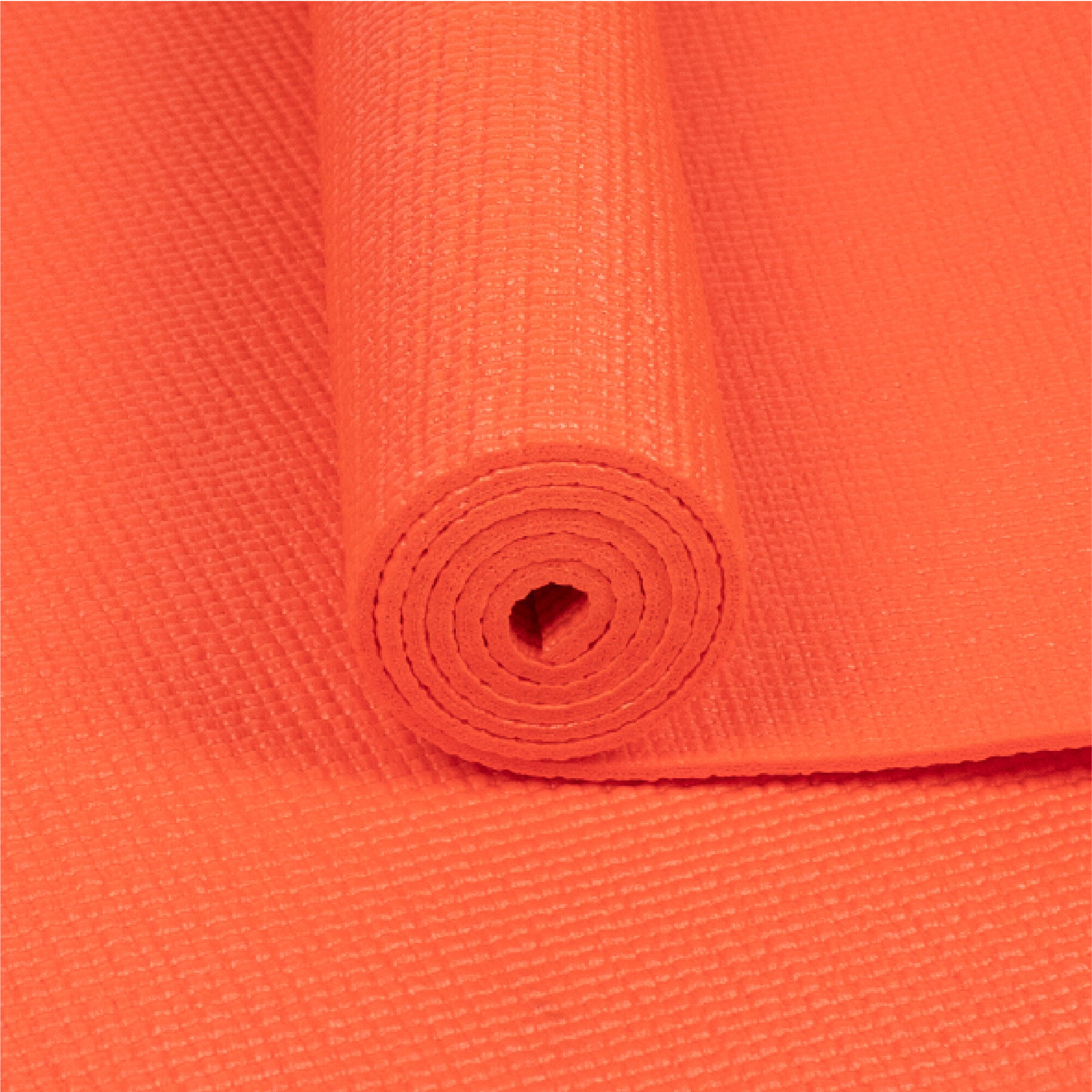 Myga Entry Level Yoga Mat - Red 7/7