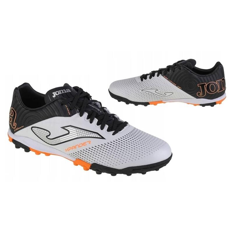 Chaussures football - Xpander gris clair homme