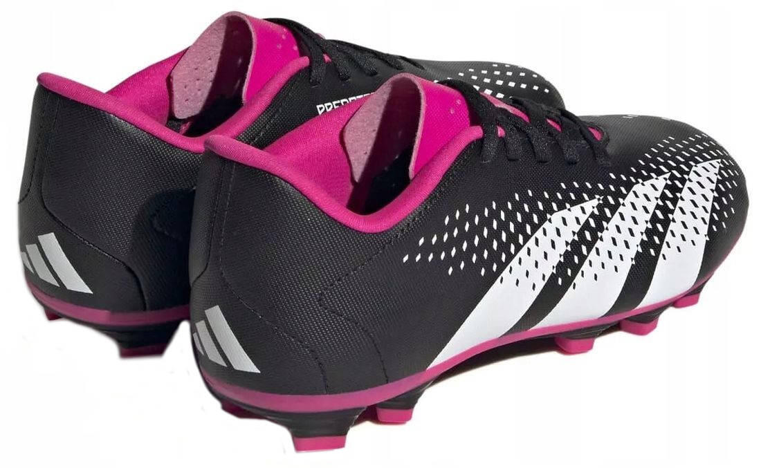Voetbalschoenen Adidas Predator Accuracy HQ0952 - Roze 3/5