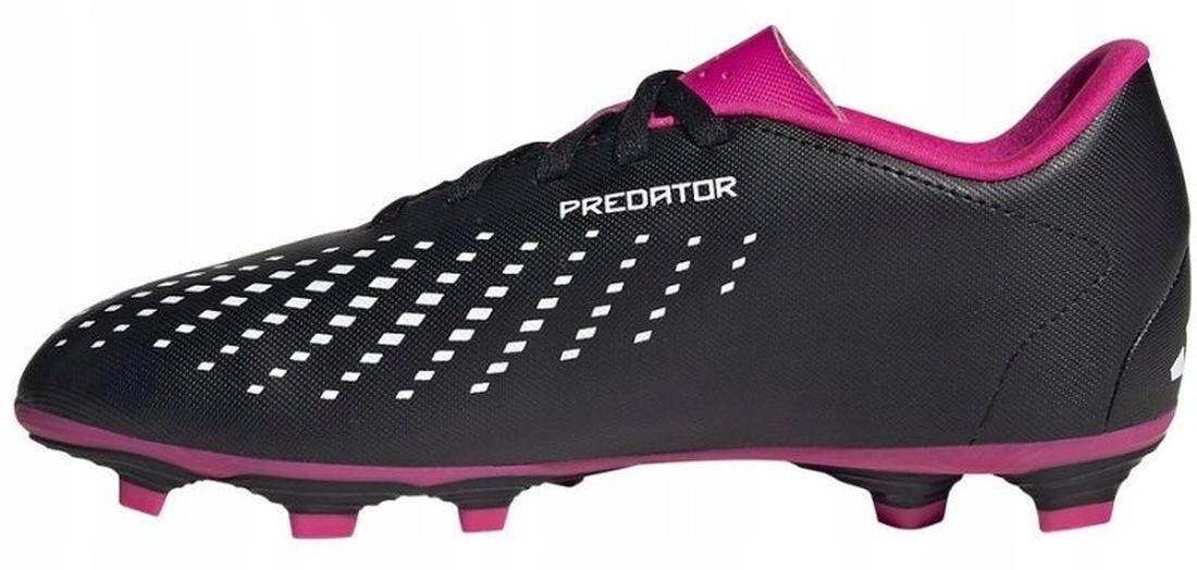 Voetbalschoenen Adidas Predator Accuracy HQ0952 - Roze 2/5