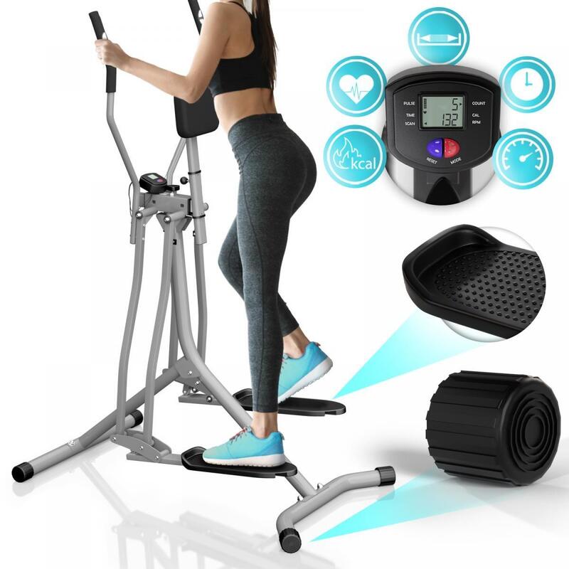 essay pak salto Physionics Fitness Crosstrainer | PHYSIONICS | Decathlon.nl