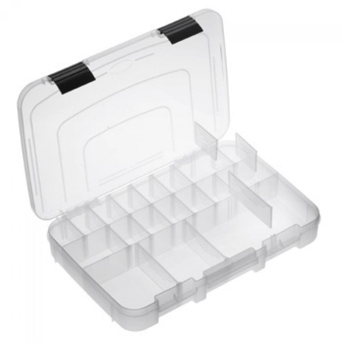 CUTIE PLASTICA PANARO 3/21 COMPARTIMENTE 364X248X50 MM