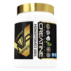 Créatine micronisée - 500g Neutre de IO.Genix