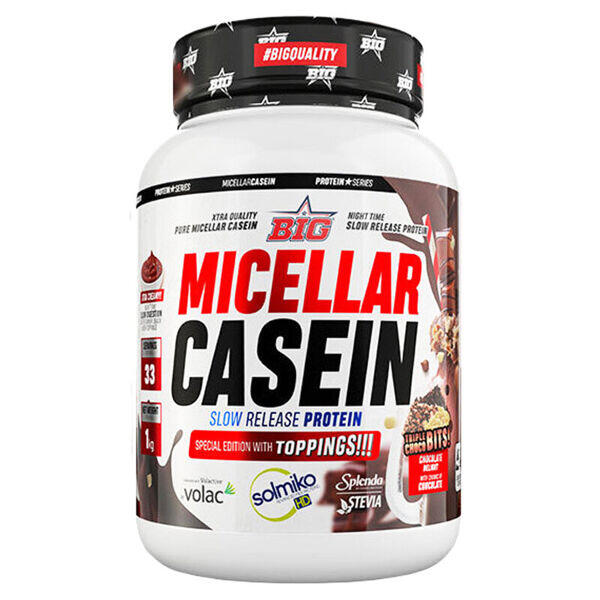 Micellar casein - 1kg Black Max da BIG