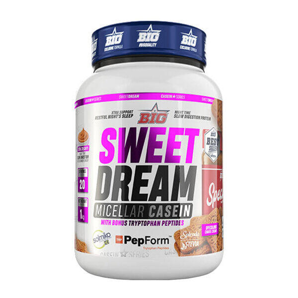 BIG Sweet Dream - 1 kg Biscoito Speculoos da BIG
