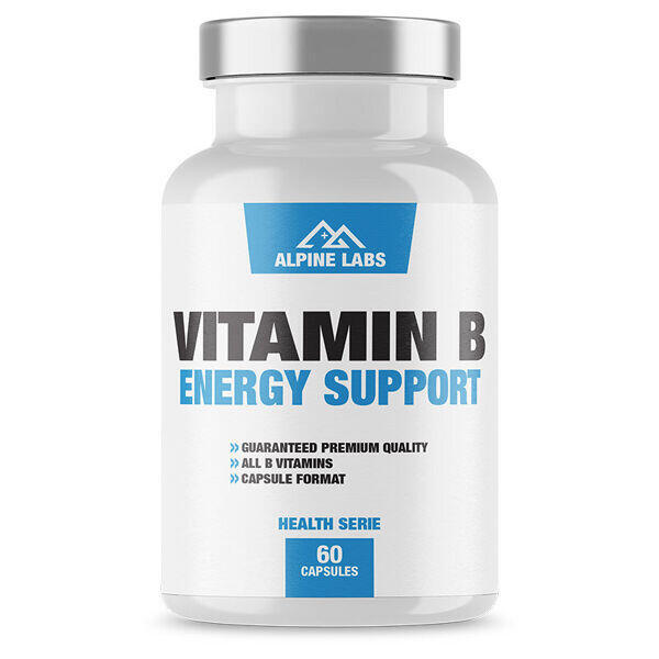 Vitamin B (60 capsules)