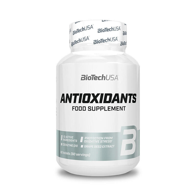 Antioxidants (60 tabs) |