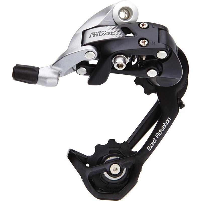 Achterderailleur Rival22