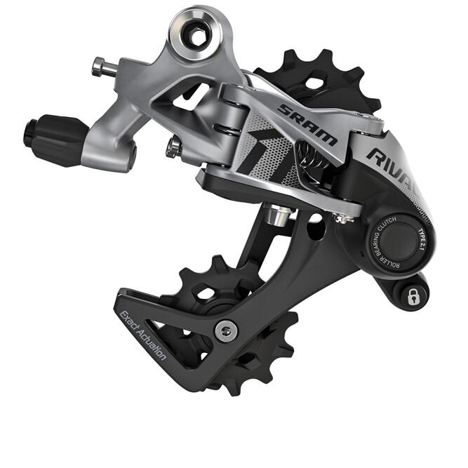 Dérailleur arrière Rival1