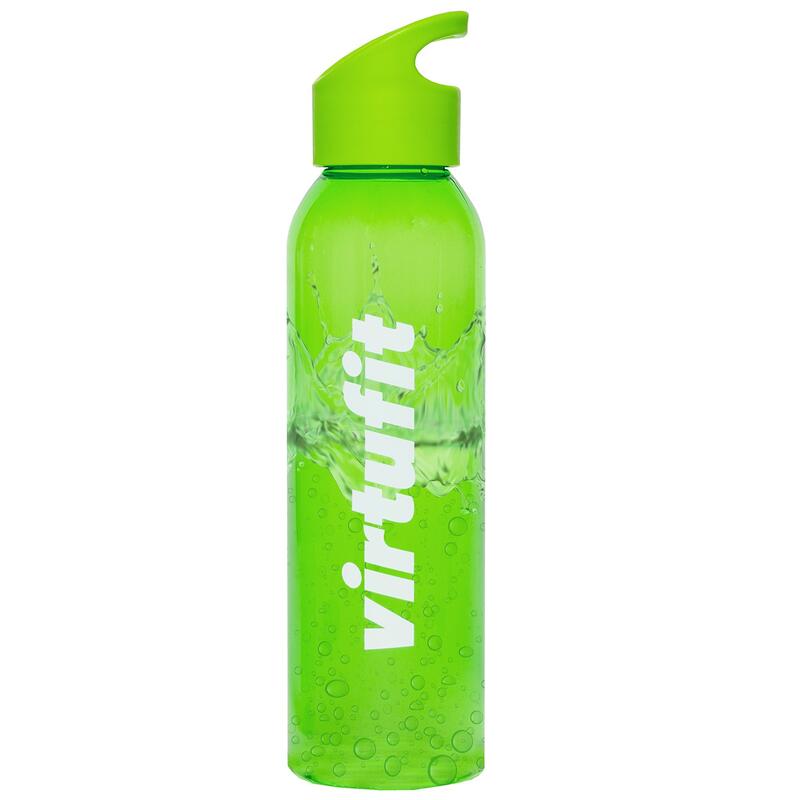 Wasserflasche - Trinkflasche - 650 ml - Grün
