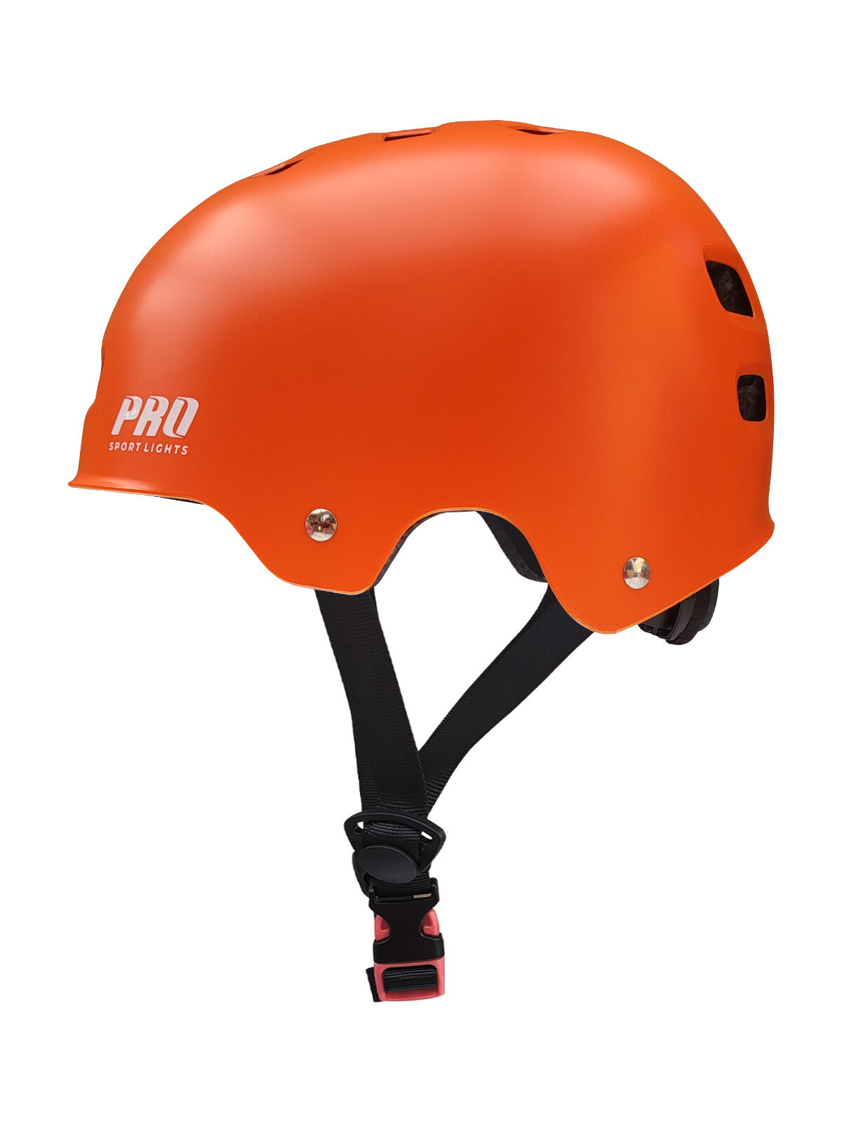 Speed Pedelec Casque de Cyclisme - NTA 8776 - Hommes/Femmes E-Bike Orange 5/8