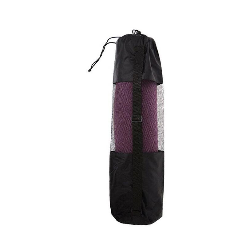 Saltea yoga cu geanta cadou, 3 culori-pink