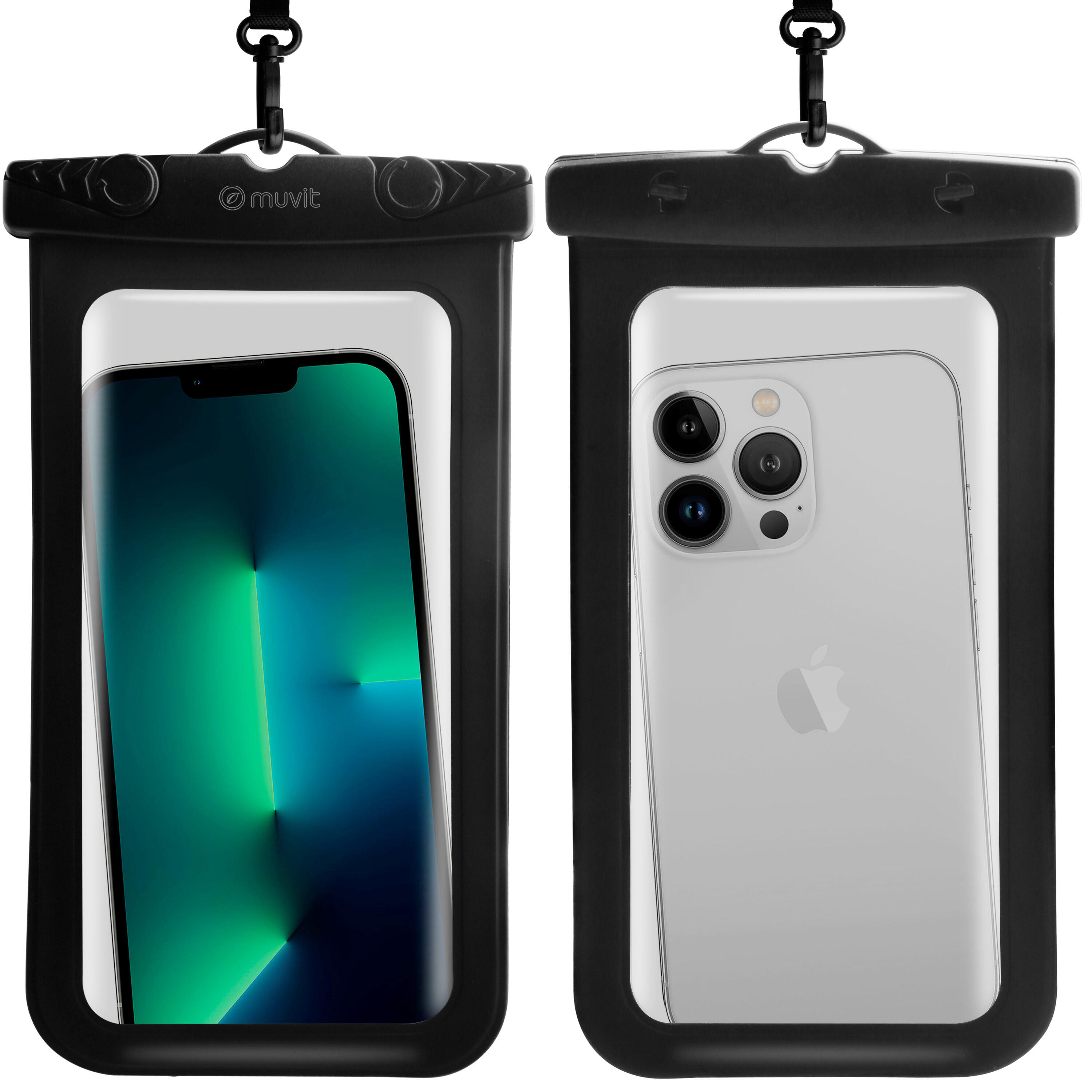 Funda acuatica movil decathlon hotsell