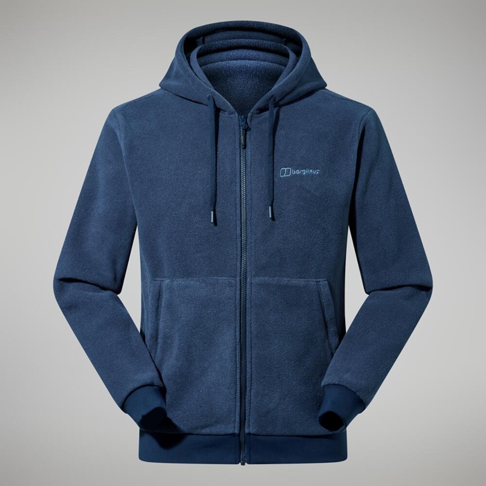 Prism Polartec Hooded Jacket - Blue 4/5