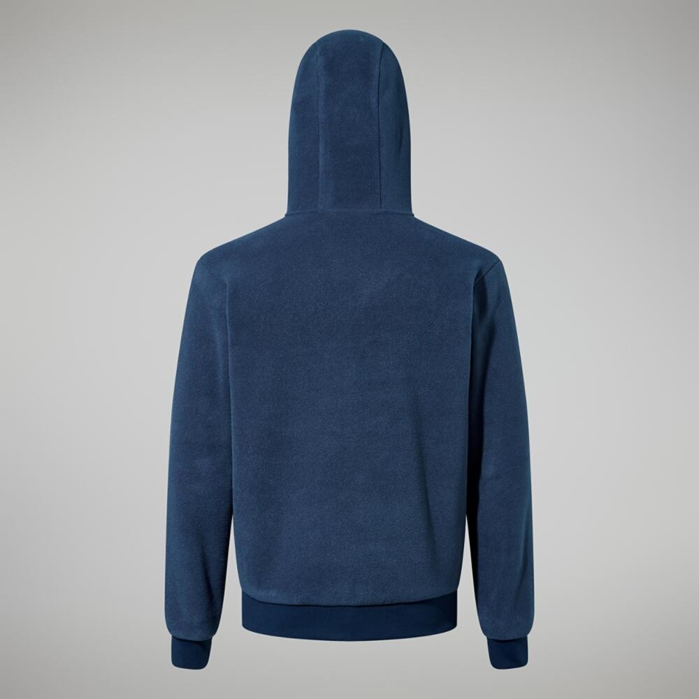 Prism Polartec Hooded Jacket - Blue 5/5