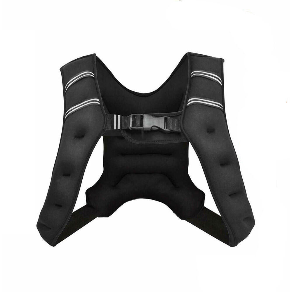 TIMELESS TOOLS Zátěžová posilovací vesta - 10 kg