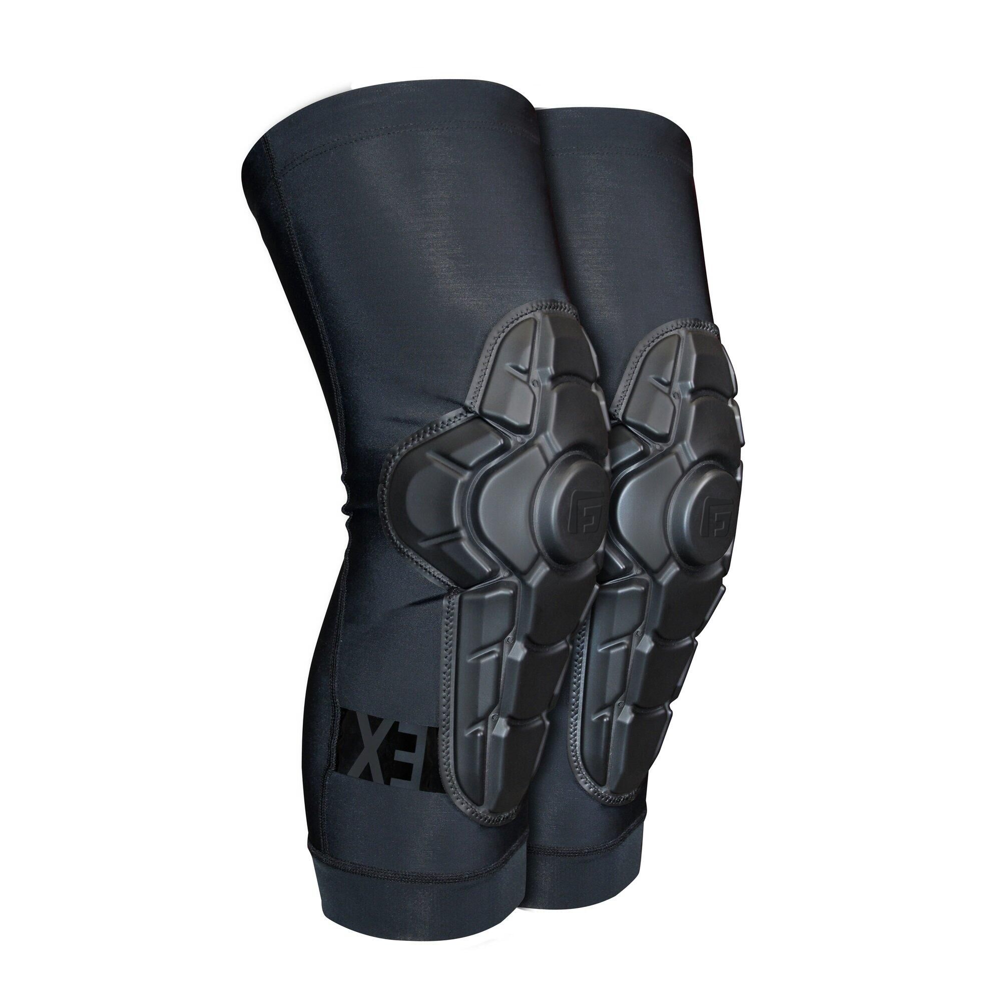 G-FORM G-Form Protection Youth Pro-X3 Knee Guard Matt Black