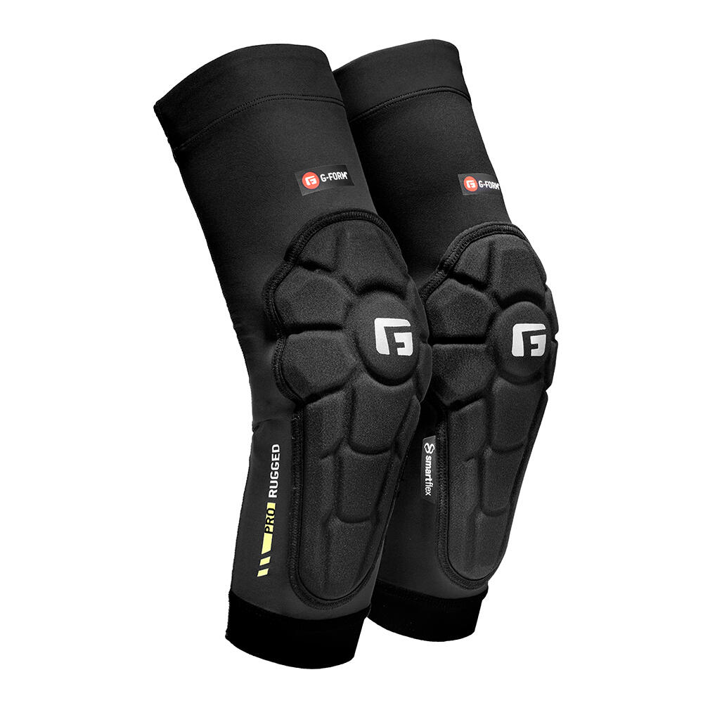 G-FORM G-Form Protection Pro Rugged 2 Elbow Guard Black