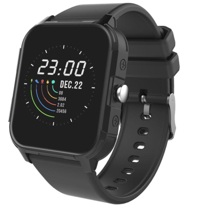 Relógio Smartwatch Forever IGO 2 JW-150 preto