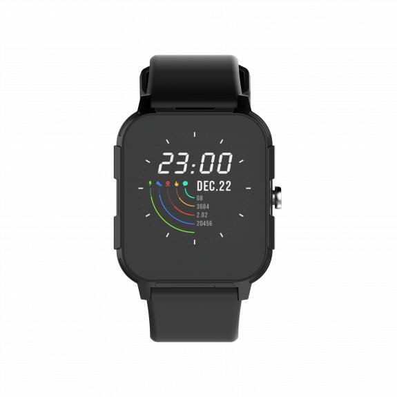 Relógio Smartwatch Forever IGO 2 JW-150 preto