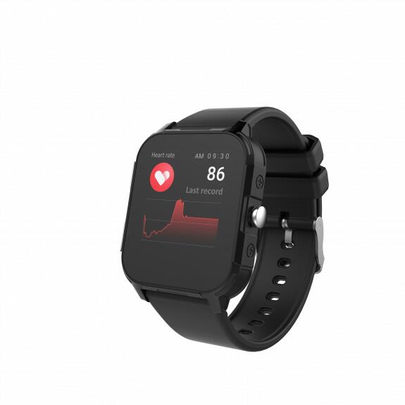 Relógio Smartwatch Forever IGO 2 JW-150 preto