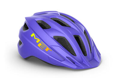 Met Crackerjack Mips Bicycle Helmet Orange