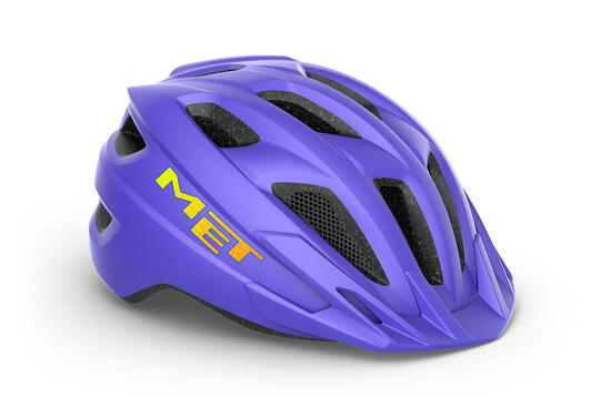 Met Crackerjack Mips Bicycle Helmet Orange