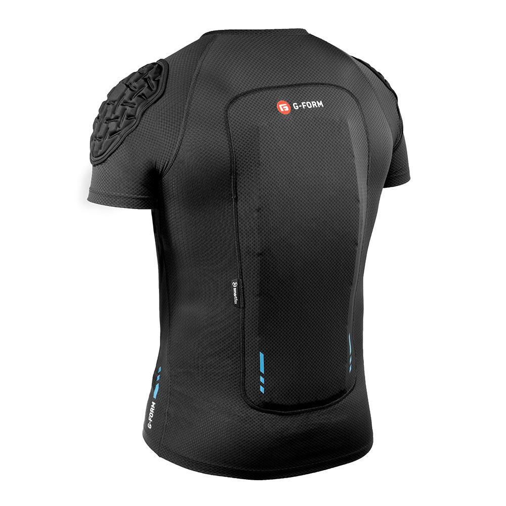 G-Form MX360 Black Vest 2/7