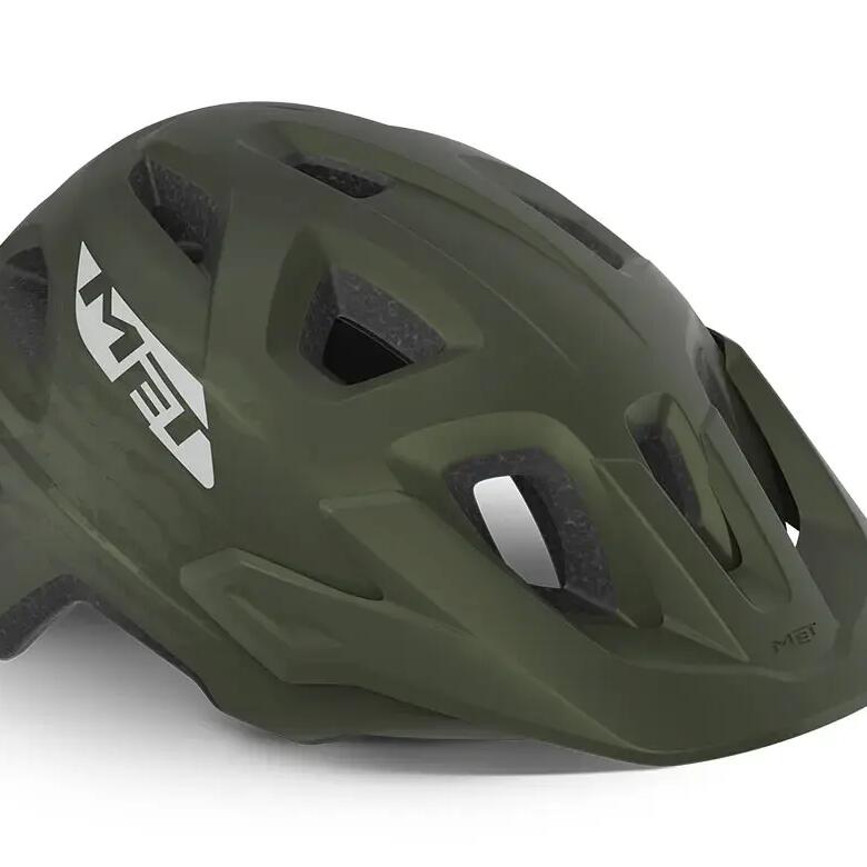 MET ECHO MIPS HELMET Olive S/M