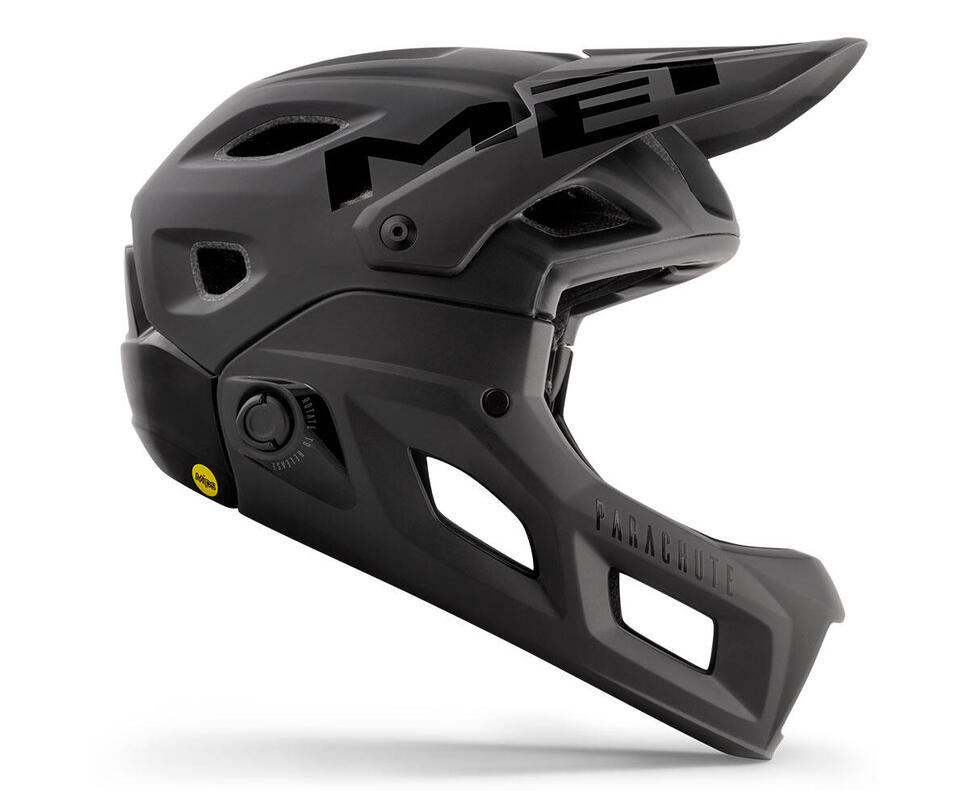 Kask rowerowy dla dorosłych Parachute MCR MIPS