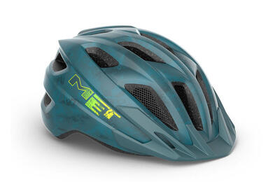 Met Crackerjack Mips Bicycle Helmet Blue (Dark)