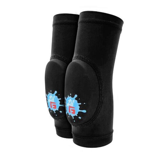 Genouillères et Coudières Enfant G-Form Lil'G Noir