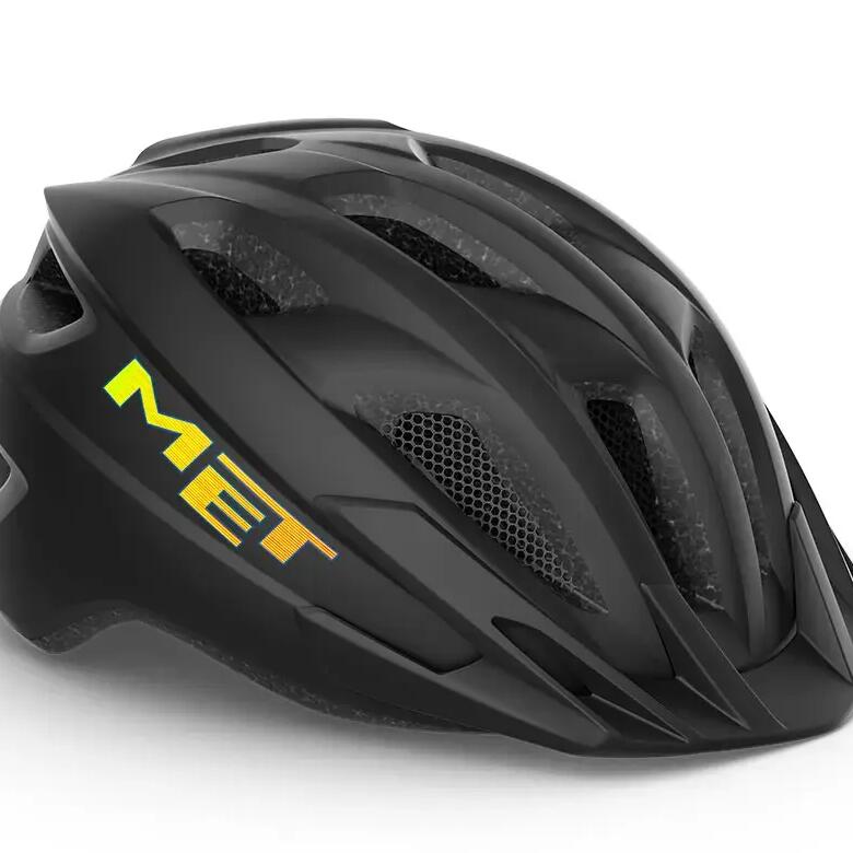 MET Crackerjack MIPS Helmet BLACK