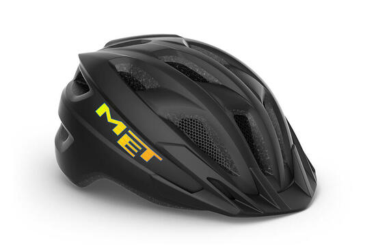 MET Crackerjack Mips kinderhelm, zwart