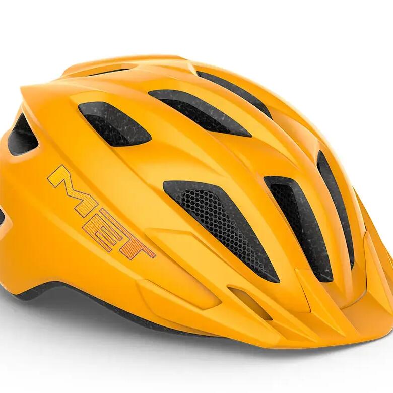 MET Crackerjack MIPS Helmet ORANGE