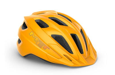 Met Crackerjack Mips Bicycle Helmet Orange