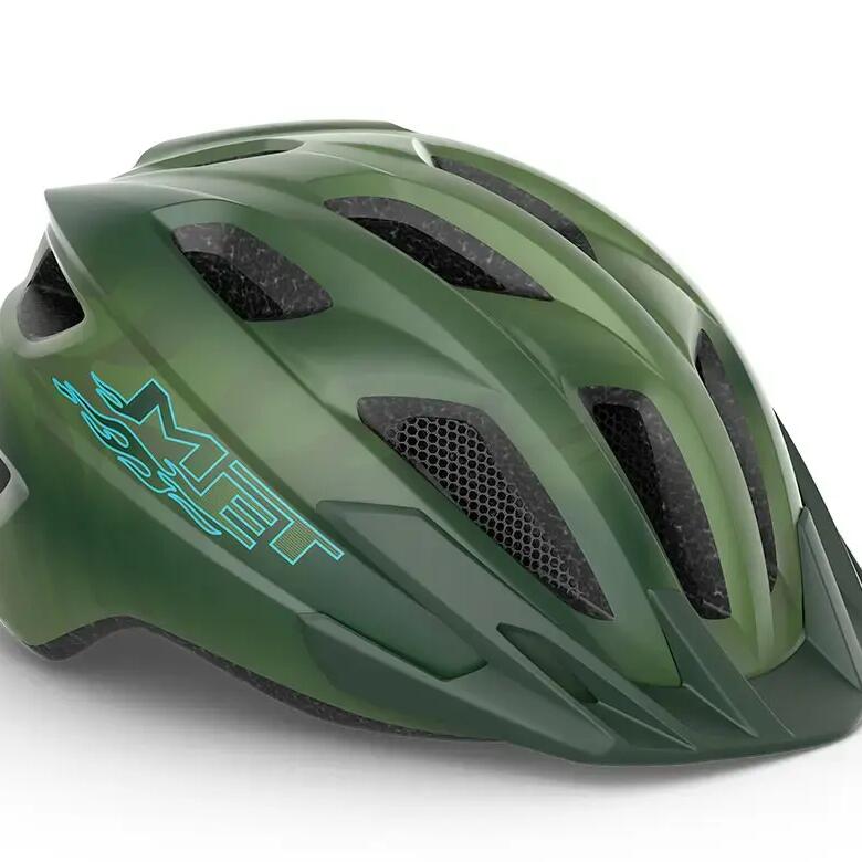MET Crackerjack MIPS Helmet GREEN