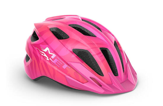 Met Crackerjack Mips Fietshelm Roze