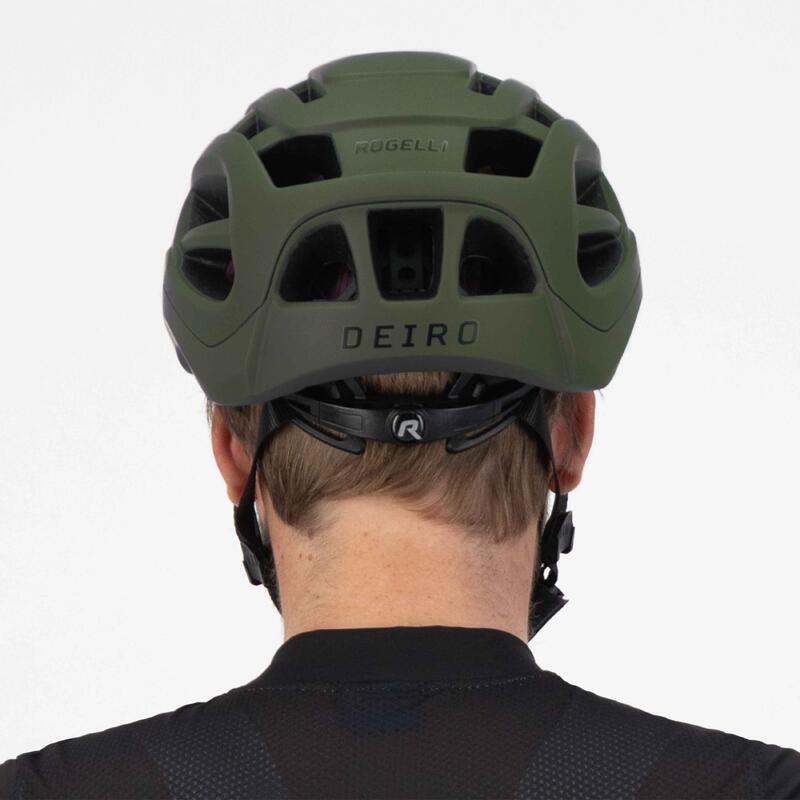 Casque Velo Unisexe - Deiro