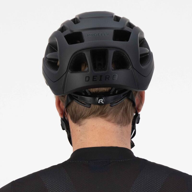 Casco da bicicletta Unisex - Deiro