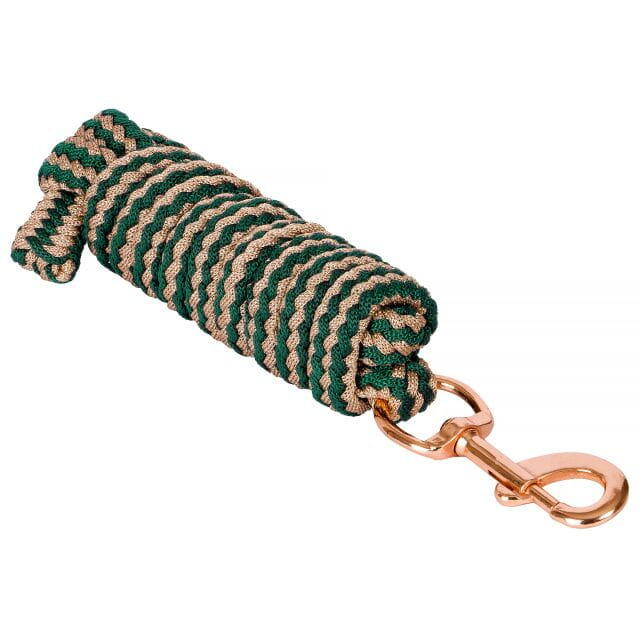 Start - Longe Équitation Lacerosegold 2m - Alliance De Longe - Jaune|vert - 2 M - Decathlon