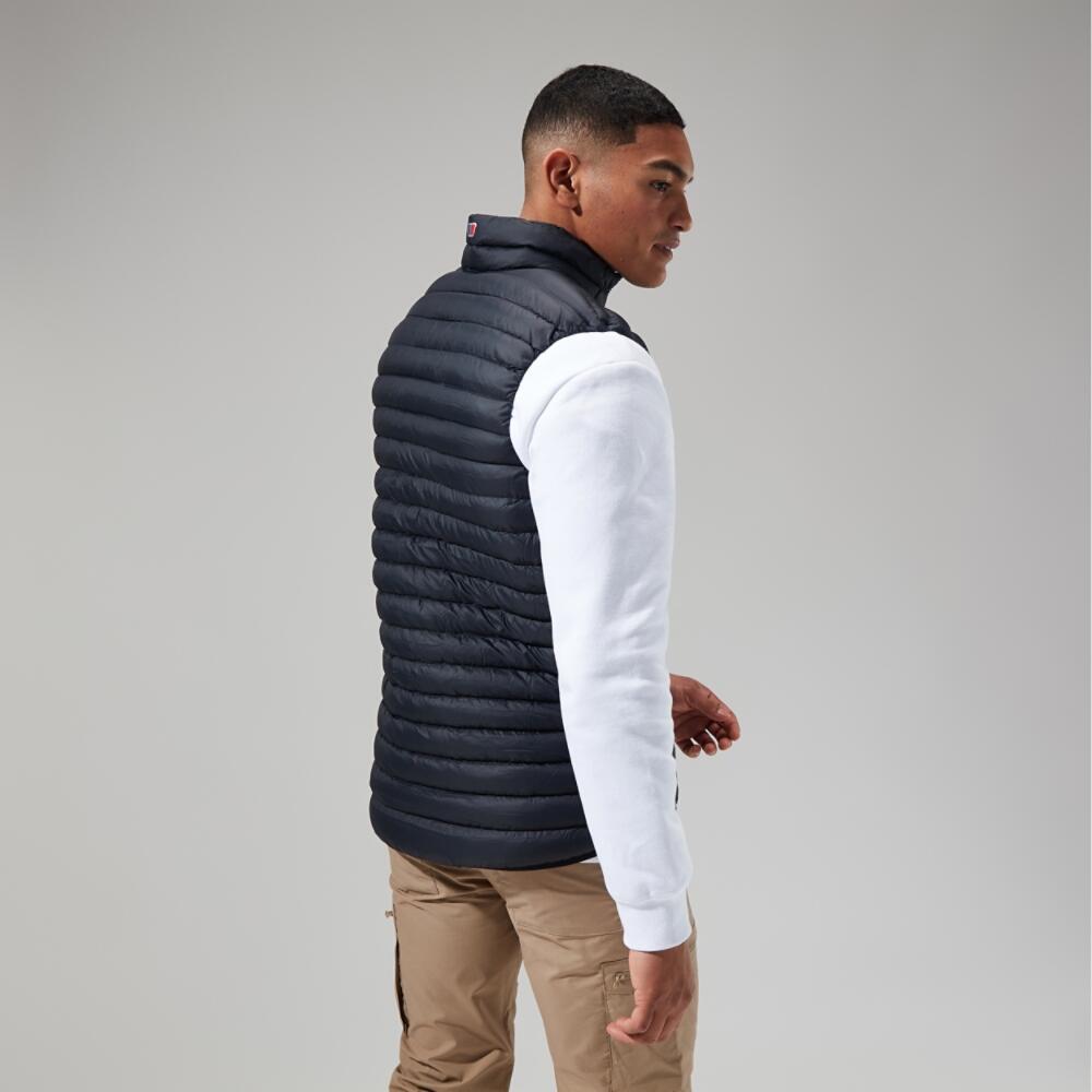 Vaskye Insulated Vest - Black 3/7