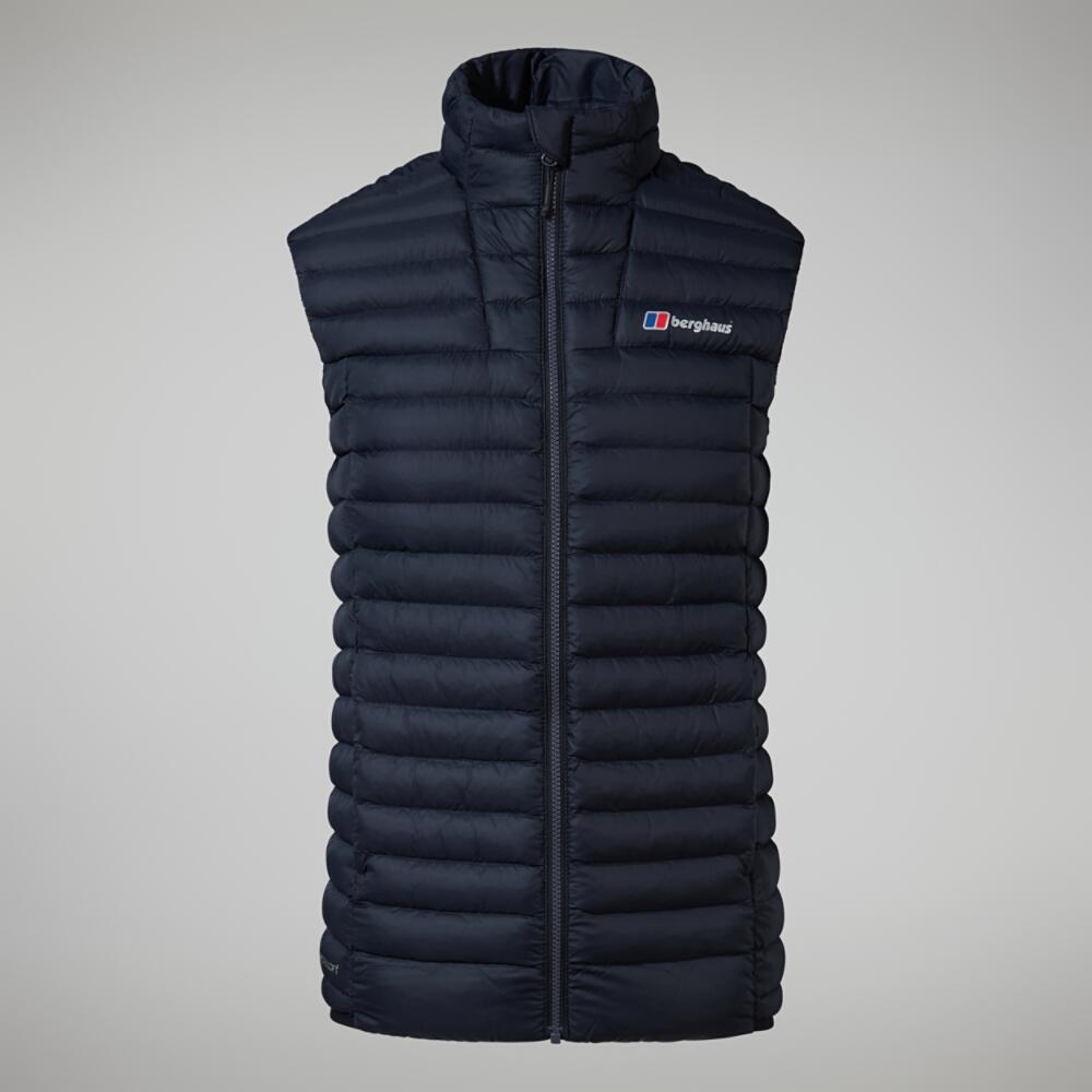 Vaskye Insulated Vest - Black 4/5