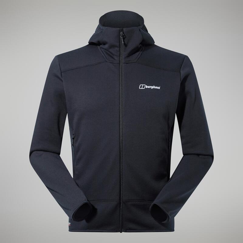 Bluza polarowa męska Berghaus Heuberg Hoody