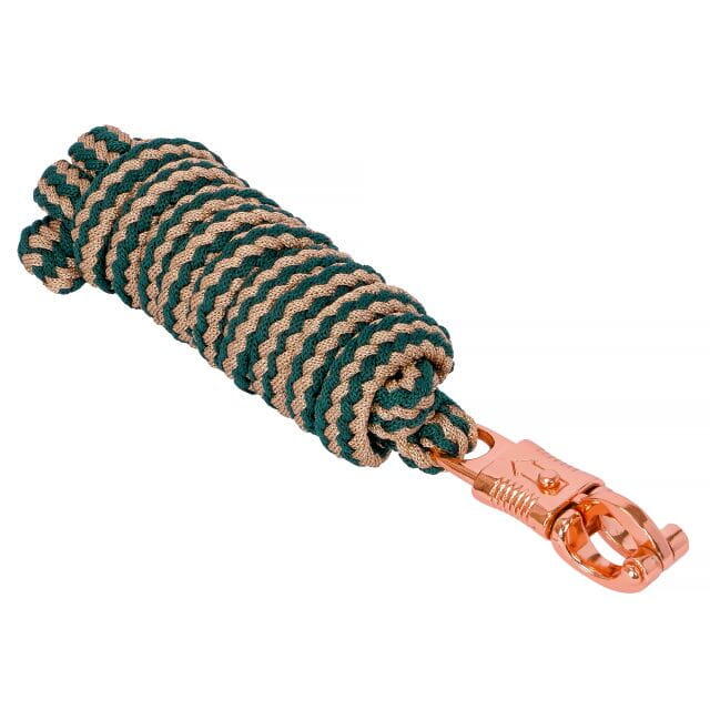 Start - Longe Équitation Lacerosegold 2m - Alliance De Longe - Jaune|vert - 2 M - Decathlon