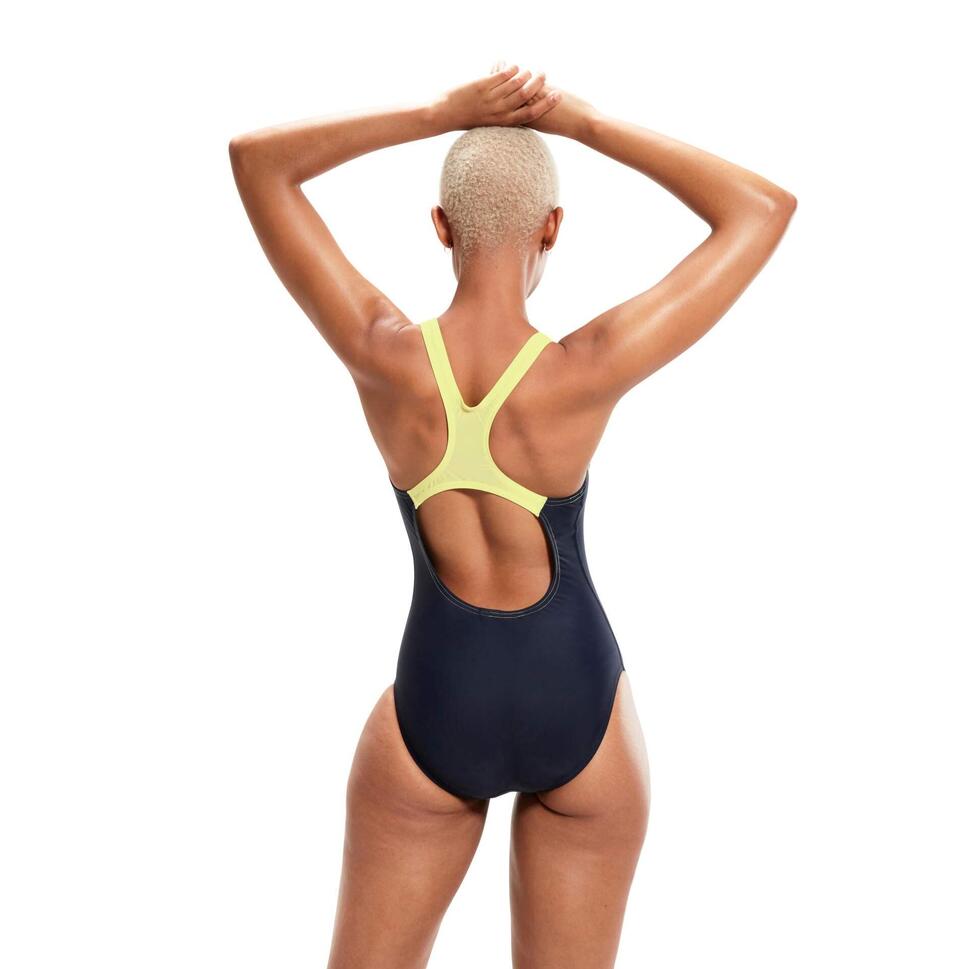Strój kąpielowy damski Speedo Medley Logo