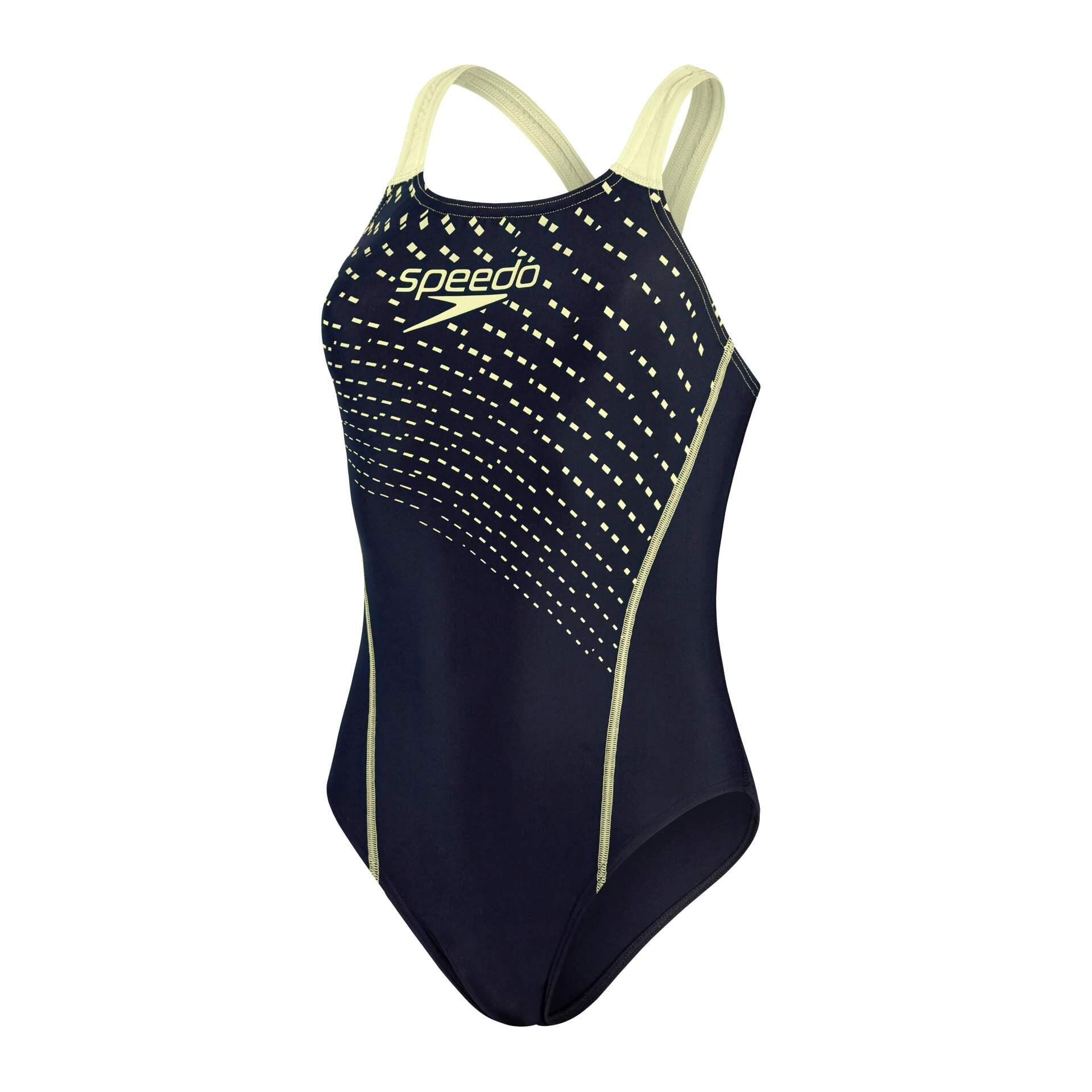 SPEEDO Medley Logo 1 Piece Adult Female Swimsuit