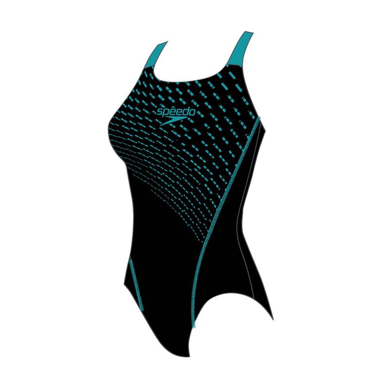 Strój kąpielowy damski Speedo Medley Logo