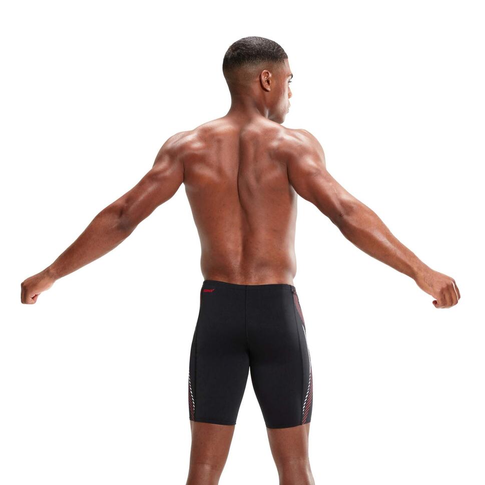 Spodenki kąpielówki męskie Speedo Pnl Jammer