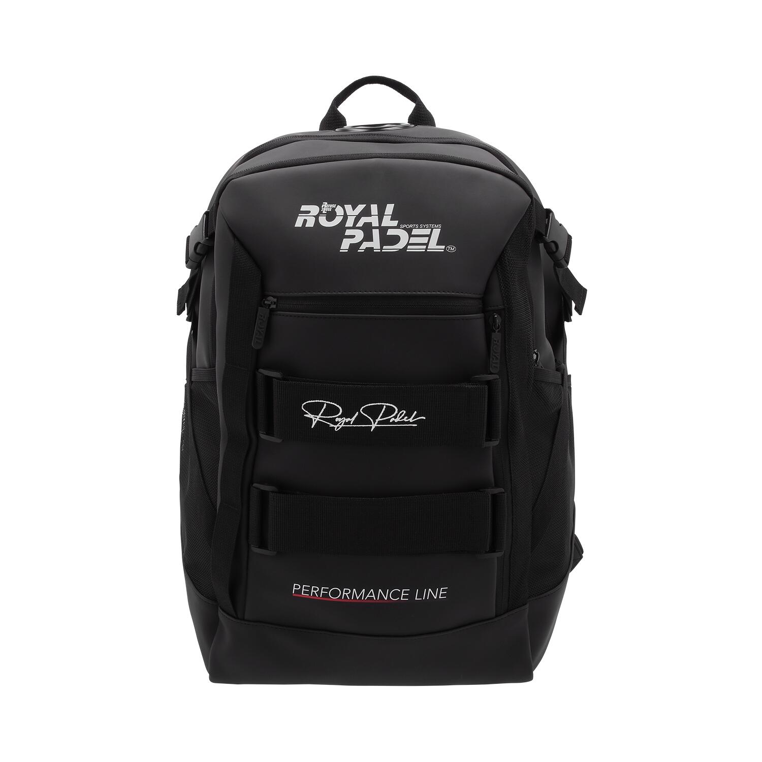ROYAL PADEL Zaino Royal Padel Pro Nero